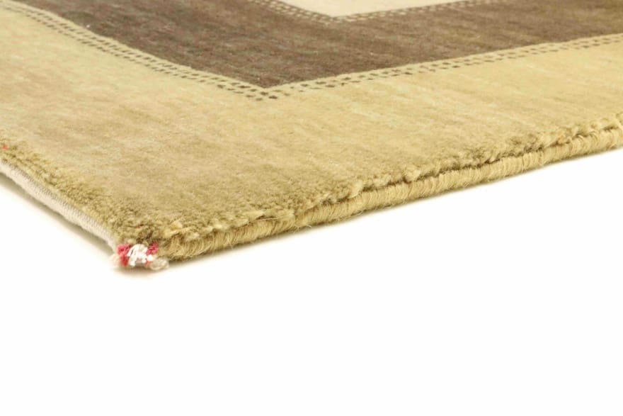 Handgeknüpfter Loribaft Orientteppich, 203 × 137 cm, Wolle