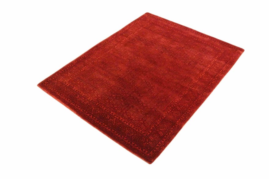 Handgeknüpfter Loribaft Orientteppich, 195 × 147 cm, Wolle