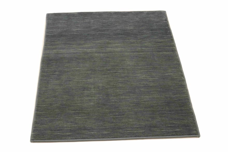 Loribaft Orientteppich aus Indien, 134 × 80 cm
