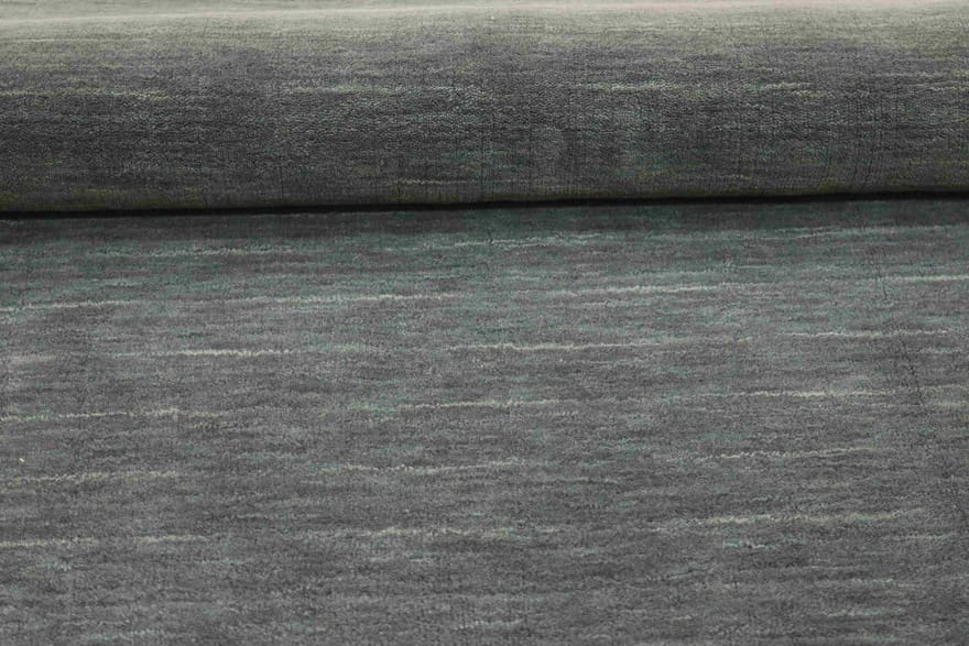 Loribaft Orientteppich aus Indien, 134 × 80 cm