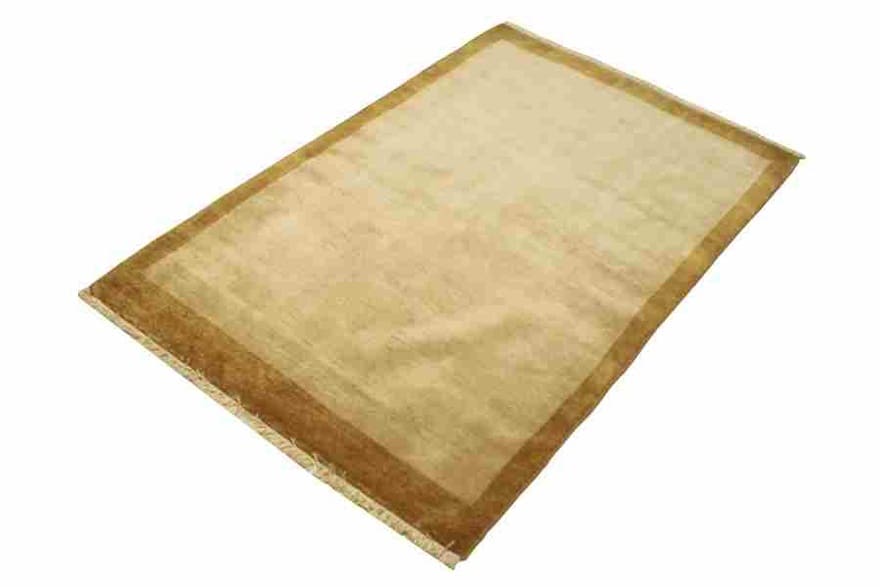 Loribaft Perserteppich 150 × 91 cm aus Wolle, handgeknüpft