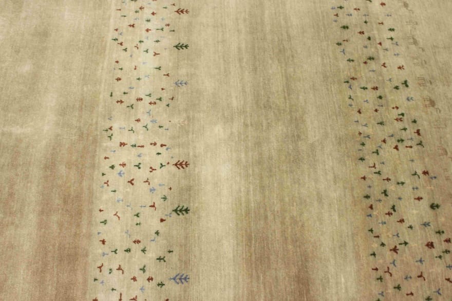 Loribaft Orientteppich aus Indien, 178 × 122 cm