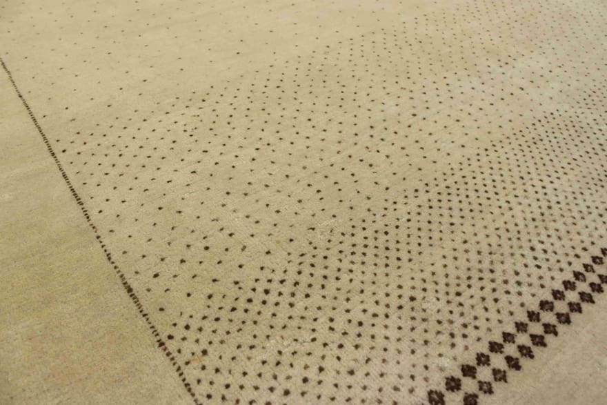 Loribaft Orientteppich 300 × 193 cm aus Wolle, handgeknüpft