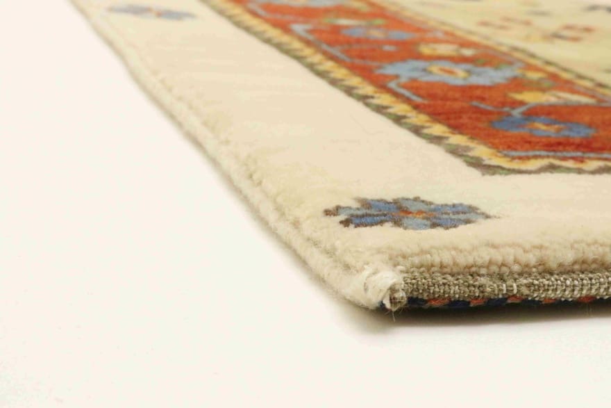 Handgeknüpfter Loribaft Orientteppich 299 × 250 cm
