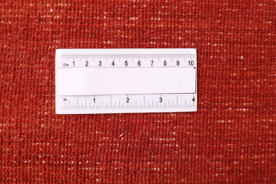 Gabbeh Loribaft Orientteppich aus Indien, 200 × 160 cm