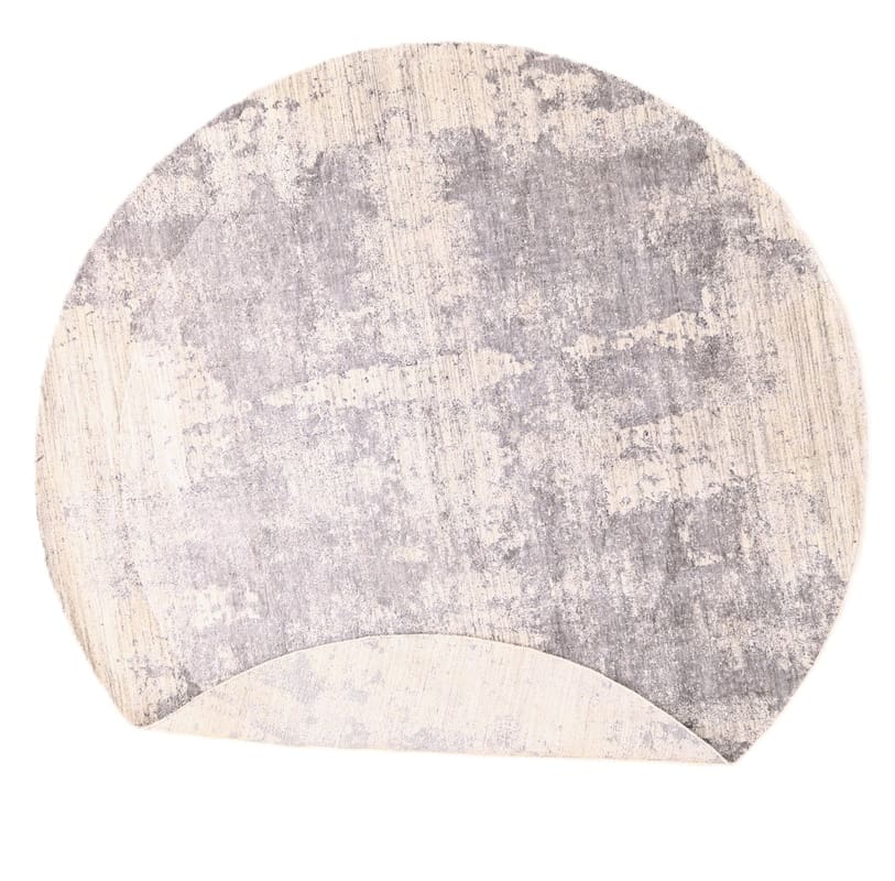 Orientteppich aus Indien, 250 × 250 cm