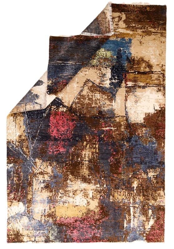 Handgeknüpfter Orientteppich, 300 × 200 cm, Wolle