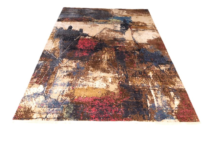 Handgeknüpfter Orientteppich, 300 × 200 cm, Wolle