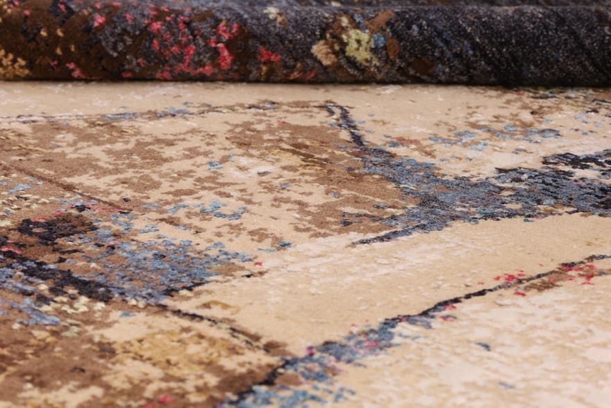 Handgeknüpfter Orientteppich, 300 × 200 cm, Wolle