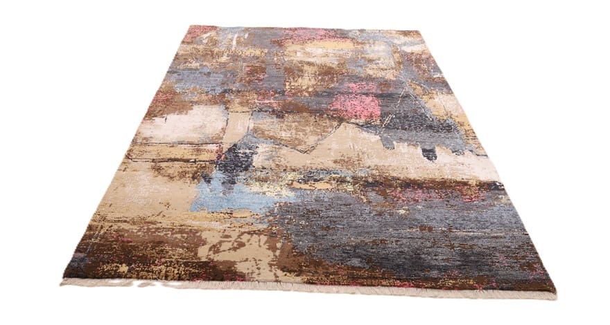 Handgeknüpfter Orientteppich, 300 × 200 cm, Wolle