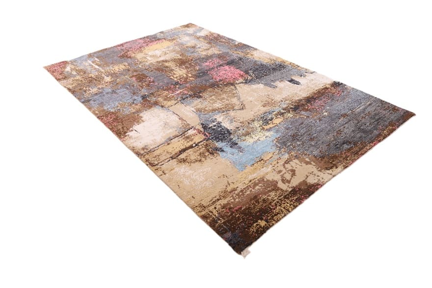 Handgeknüpfter Orientteppich, 300 × 200 cm, Wolle