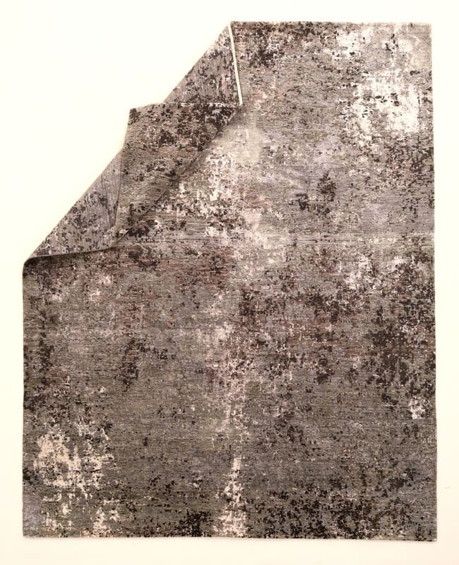 Orientteppich aus Indien, 303 × 241 cm