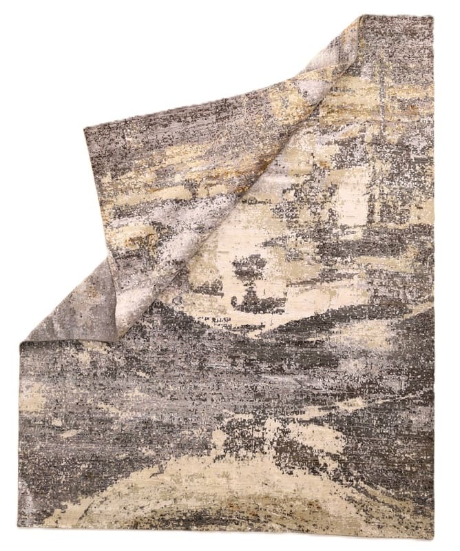 Orientteppich aus Indien, 303 × 242 cm