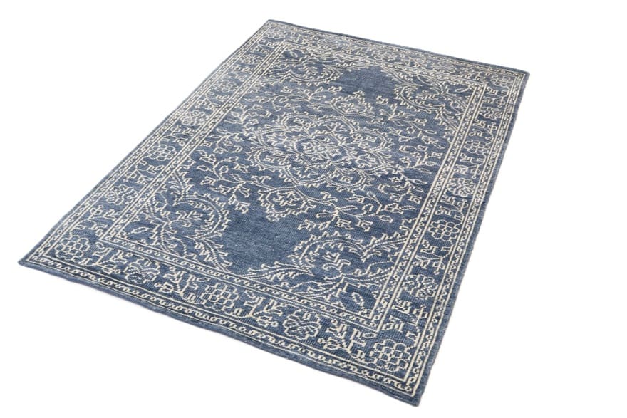 Orientteppich aus Indien, 235 × 164 cm