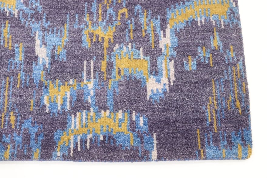 Orientteppich aus Indien, 239 × 173 cm