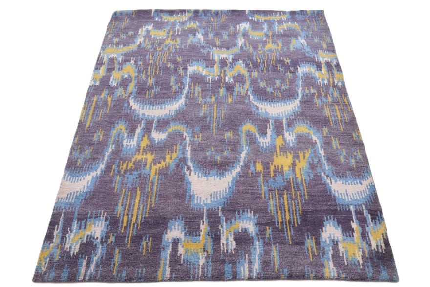 Orientteppich aus Indien, 239 × 173 cm