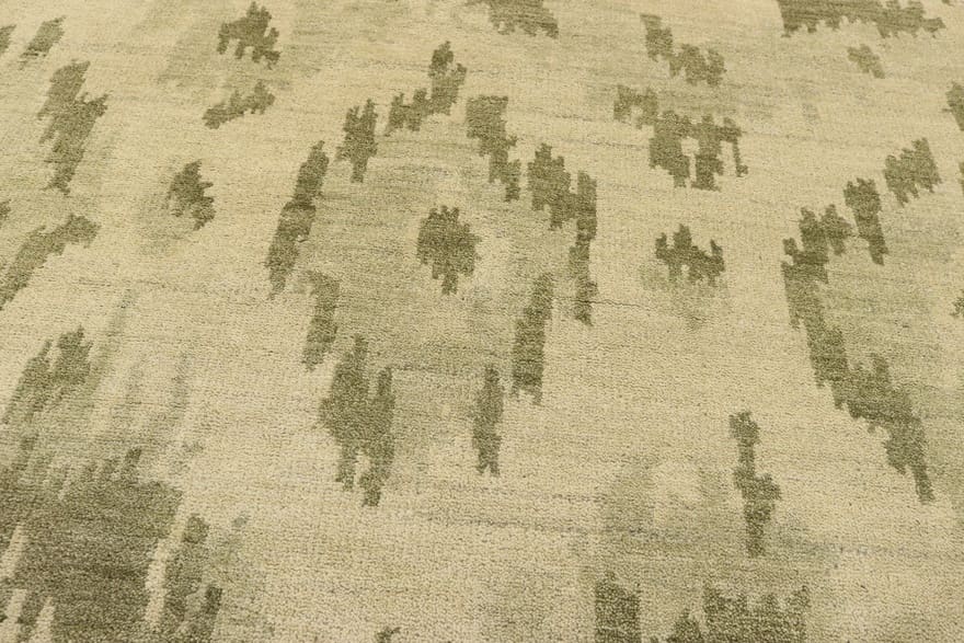 Orientteppich aus Indien, 238 × 167 cm