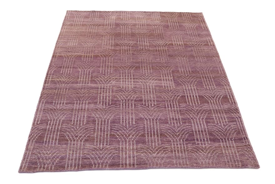Handgeknüpfter Orientteppich 234 × 166 cm