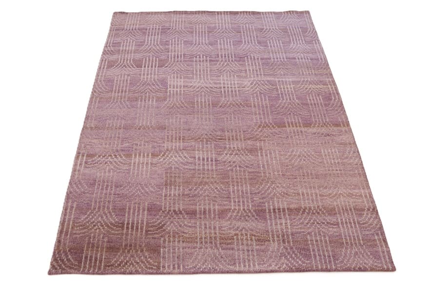 Handgeknüpfter Orientteppich 234 × 166 cm