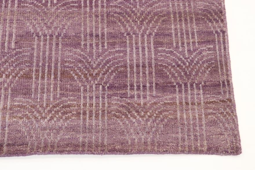 Handgeknüpfter Orientteppich 234 × 166 cm