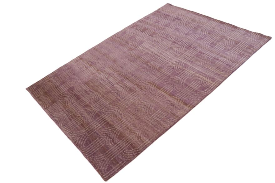 Handgeknüpfter Orientteppich 234 × 166 cm