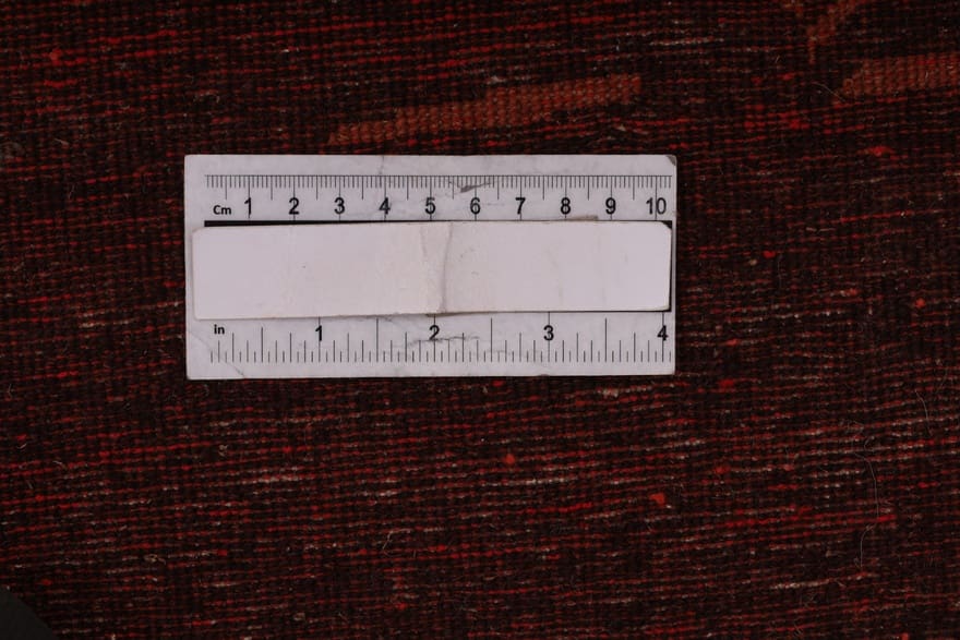 Orientteppich aus Indien, 303 × 205 cm
