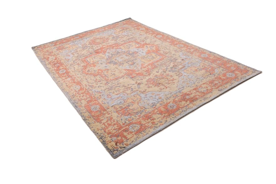 Handgeknüpfter Orientteppich, 290 × 201 cm, Wolle