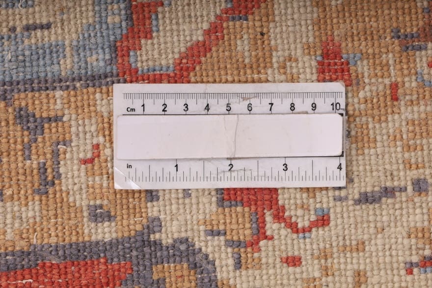 Handgeknüpfter Orientteppich, 290 × 201 cm, Wolle