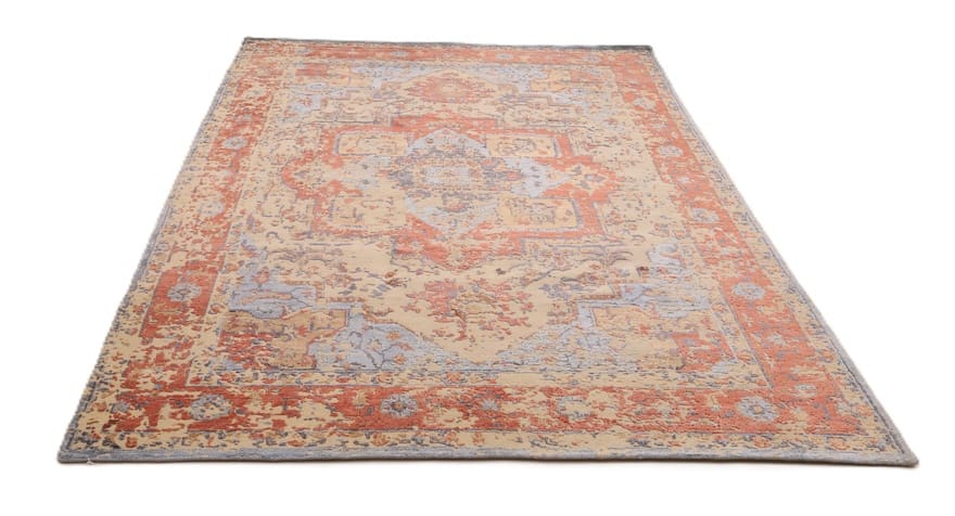 Handgeknüpfter Orientteppich, 290 × 201 cm, Wolle
