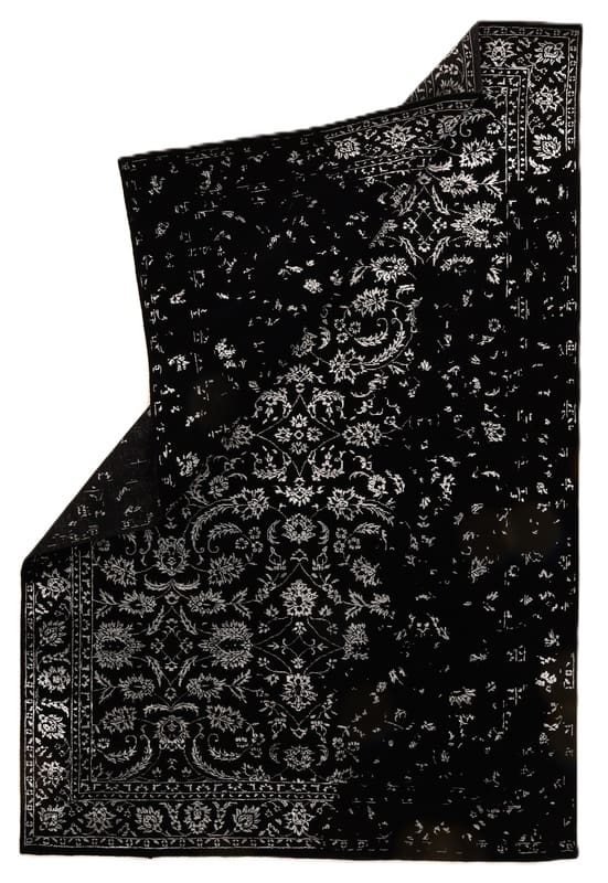 Handgeknüpfter Orientteppich 303 × 203 cm