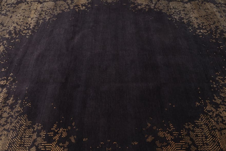 Orientteppich aus Indien, 312 × 244 cm