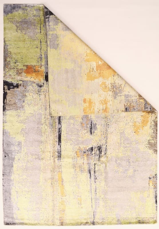 Handgeknüpfter Orientteppich, 357 × 249 cm, Wolle