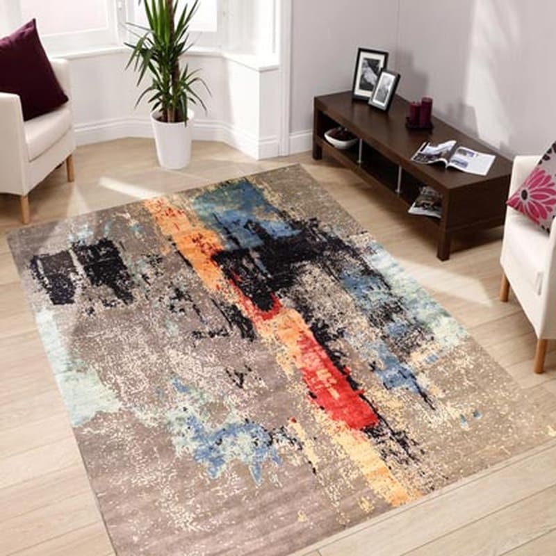 Handgeknüpfter Orientteppich 305 × 250 cm