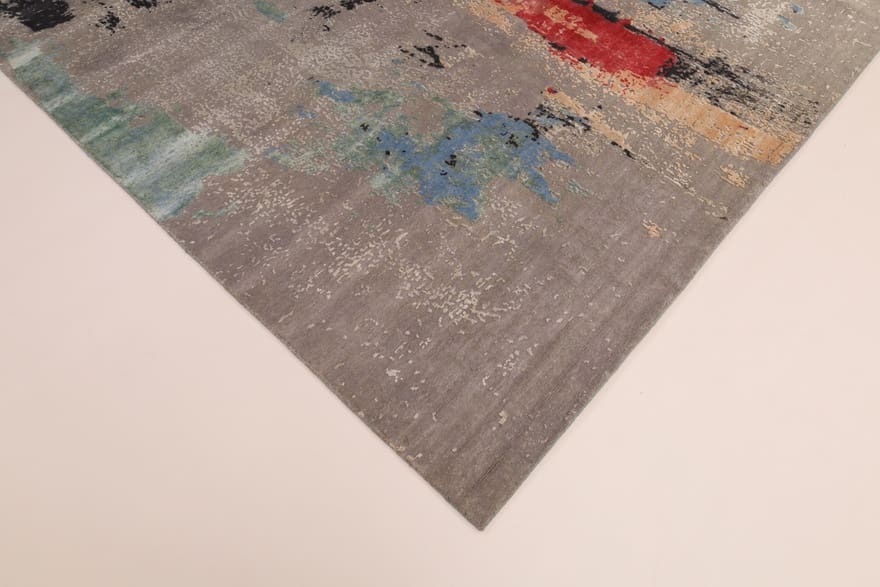 Handgeknüpfter Orientteppich 305 × 250 cm