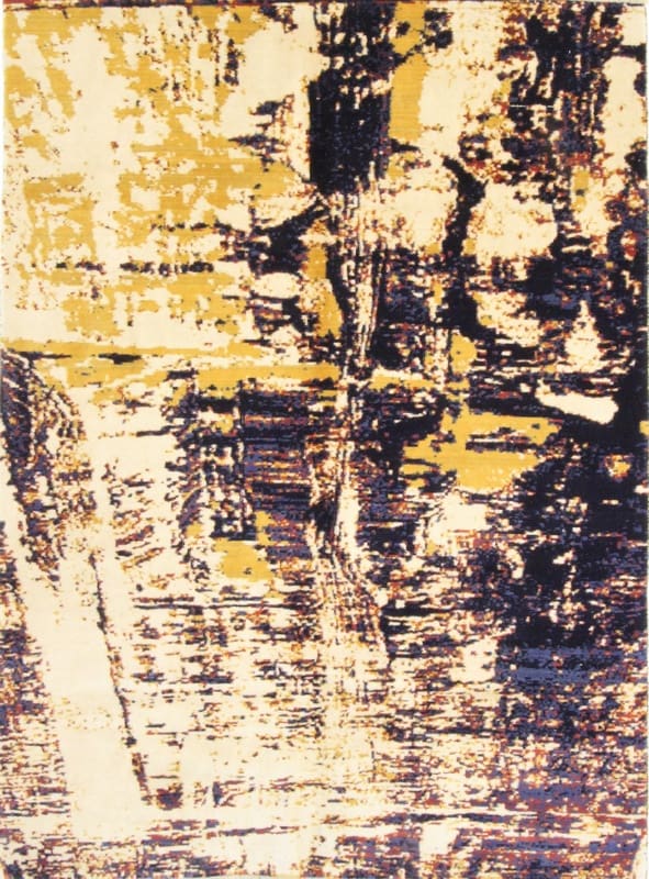 Handgeknüpfter Orientteppich, 235 × 170 cm, Wolle