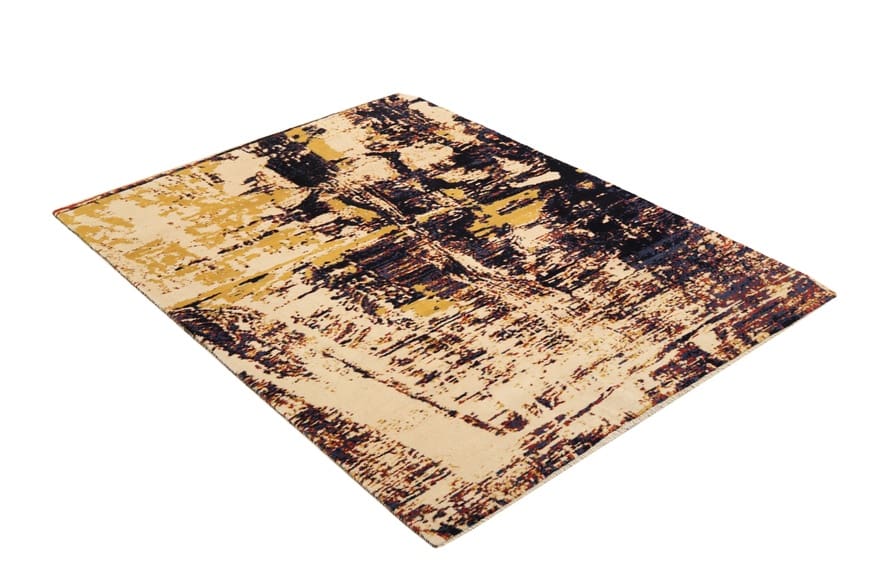 Handgeknüpfter Orientteppich, 235 × 170 cm, Wolle