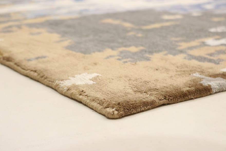 Handgeknüpfter Nepal Orientteppich 250 × 155 cm