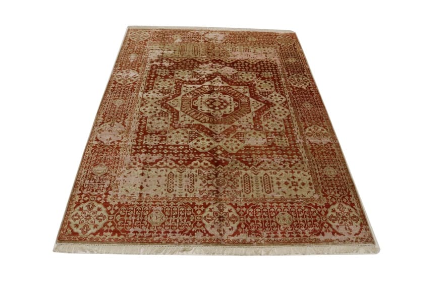Orientteppich aus Indien, 240 × 172 cm