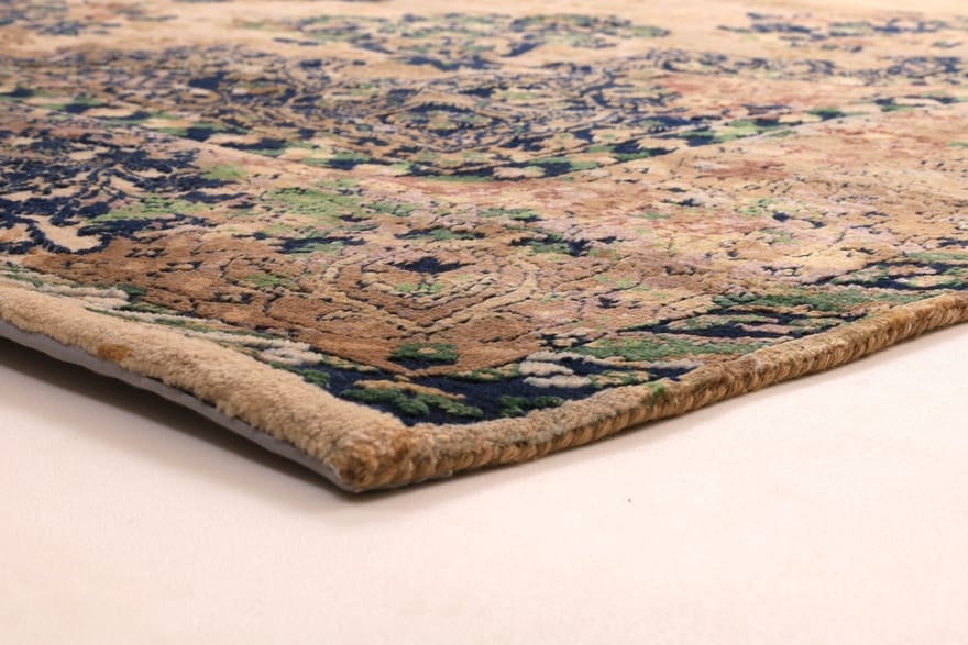 Handgeknüpfter Orientteppich 307 × 243 cm