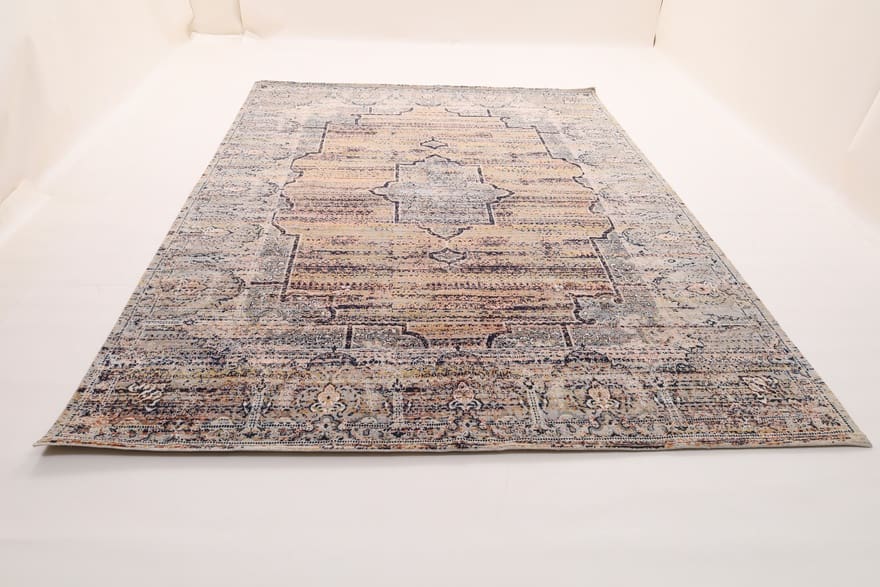 Handgeknüpfter Orientteppich 366 × 274 cm
