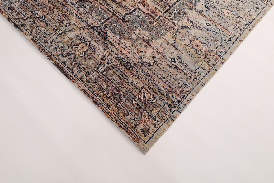 Handgeknüpfter Orientteppich 366 × 274 cm