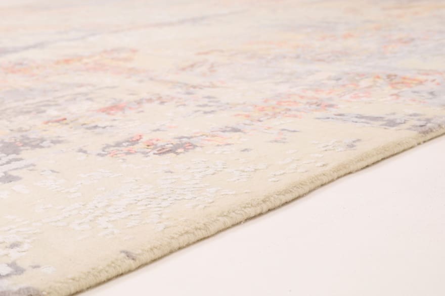 Handgeknüpfter Nepal Orientteppich 300 × 250 cm