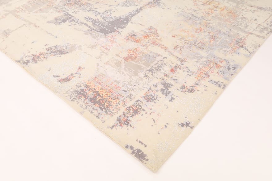 Handgeknüpfter Nepal Orientteppich 300 × 250 cm