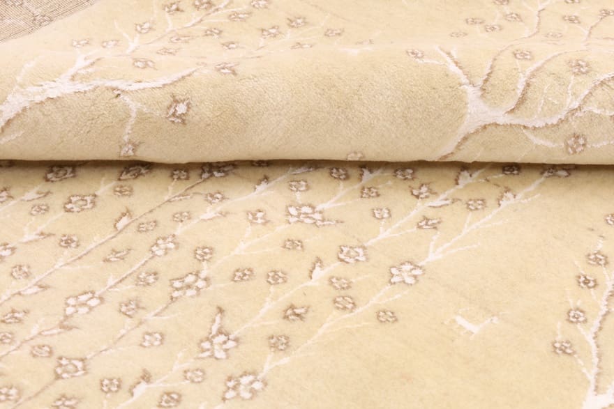 Orientteppich 240 × 169 cm aus Wolle, handgeknüpft