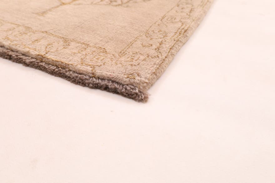 Orientteppich 299 × 204 cm aus Wolle, handgeknüpft