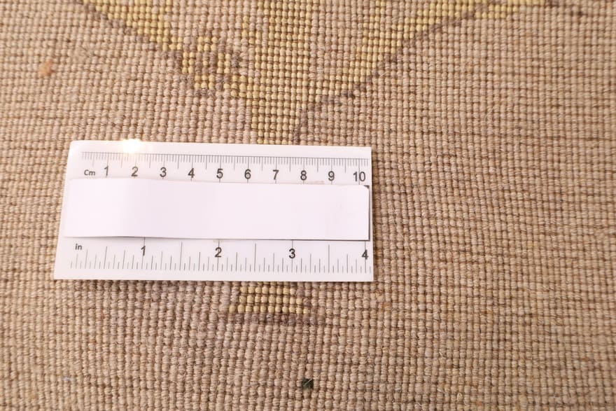 Orientteppich 299 × 204 cm aus Wolle, handgeknüpft