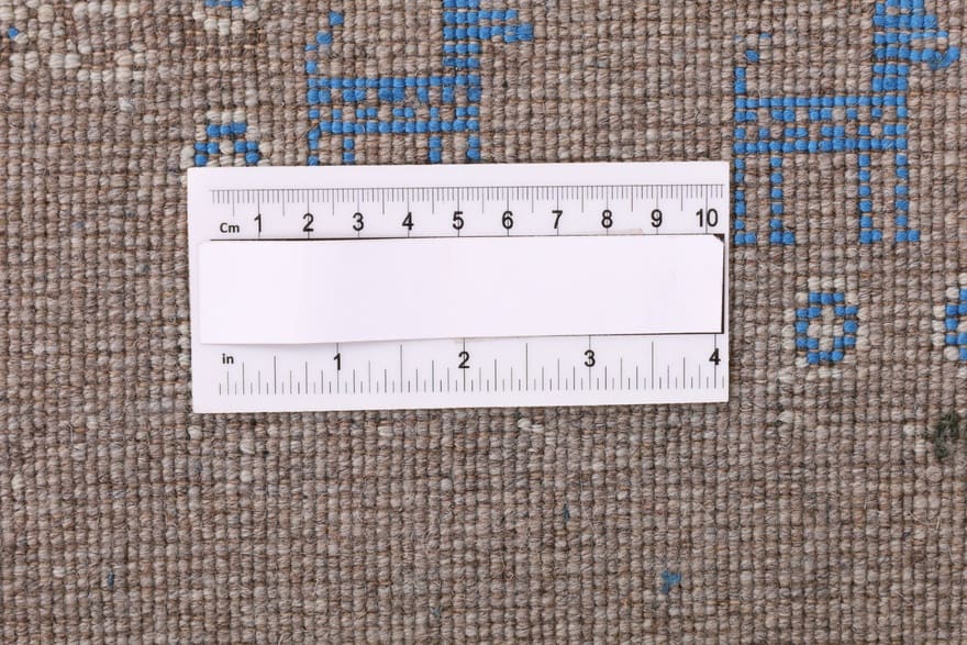 Handgeknüpfter Orientteppich, 302 × 205 cm, Wolle