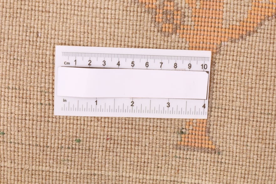Handgeknüpfter Orientteppich 296 × 203 cm