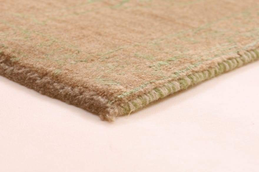 moderner-orientteppich-238x170-cm-mit-besonderen-mustern-handgeknupft-2 Handgeknüpfter Orientteppich, 236 × 169 cm, Wolle