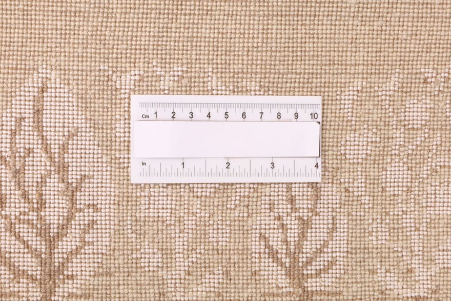 Orientteppich aus Indien, 225 × 167 cm
